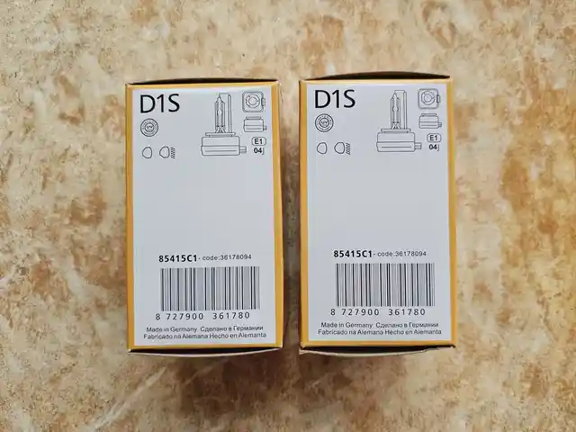 Ближние ксеноновые лампы Osram для Hyndai Sonata YF | CVVL, Худжанд