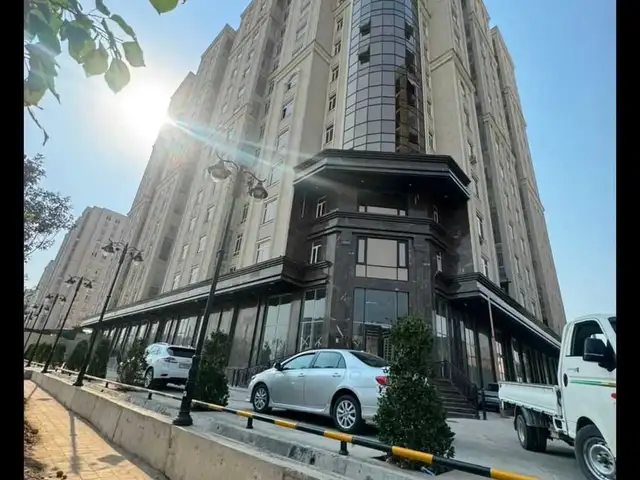 2-комн. квартира, 15 этаж, 67 м², Сино, Душанбе
