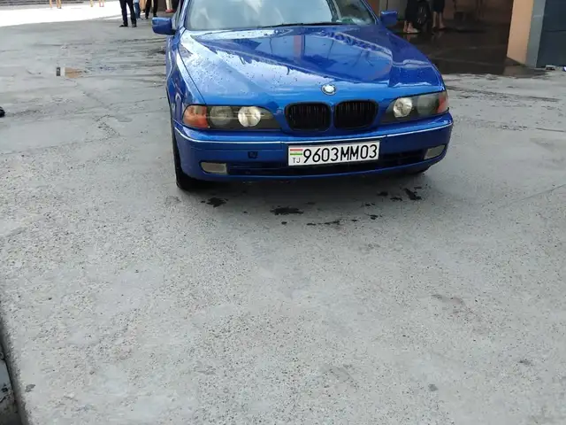BMW 5 series