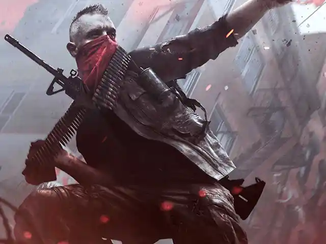 Игра Homefront The Revolution для PS-4 / 6.72 / 9.00 / 11.00 / 11.52 / 12.02 /, Душанбе