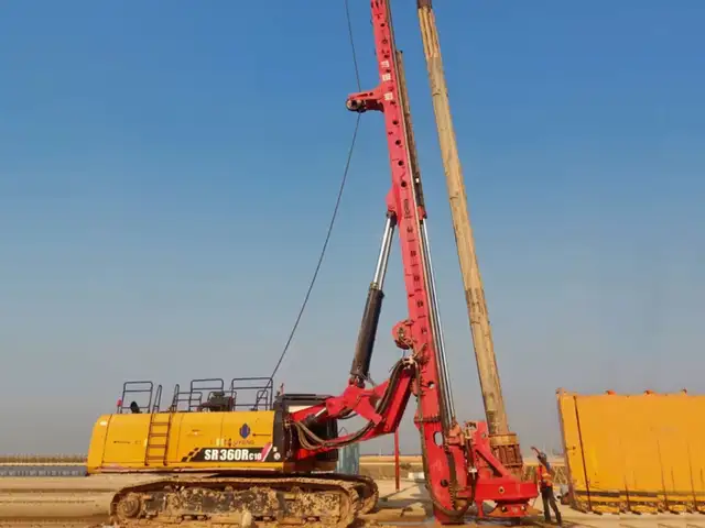 Бурная установка SR285R-C10, Душанбе