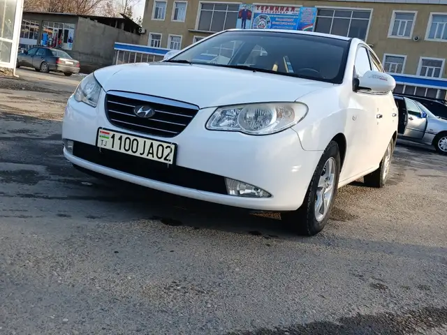 Hyundai Avante