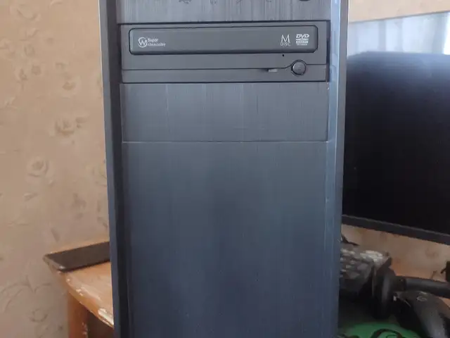 Персональный компьютер Core i5 4590 GTX-650 2GB DDR-5 16GB SSD128+500GB HDD, Душанбе