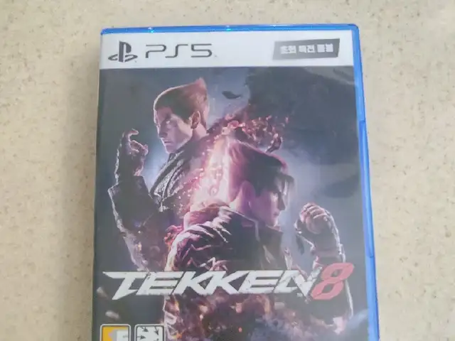 Игра Tekken 8 для PlayStation 5, Душанбе
