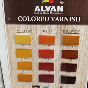 Лак Alvan, Душанбе