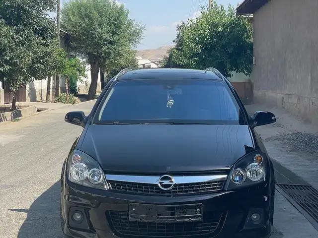 Opel Astra H