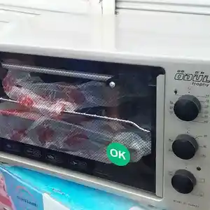 Духовка Odul, Душанбе