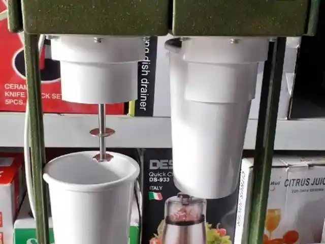 Аппарат для приготовления коктейлей, Душанбе