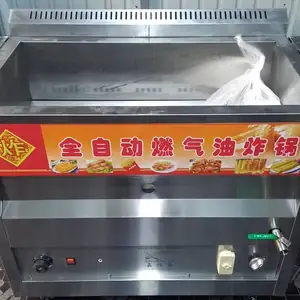 Фритюрница для пирожков 40л, Хуҷанд