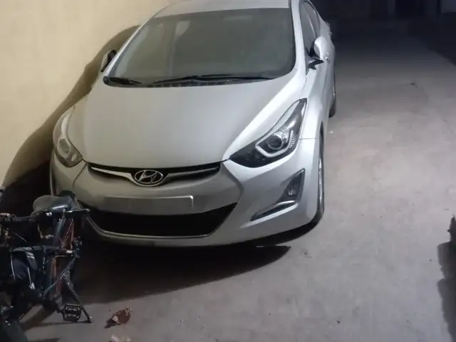 Hyundai Avante
