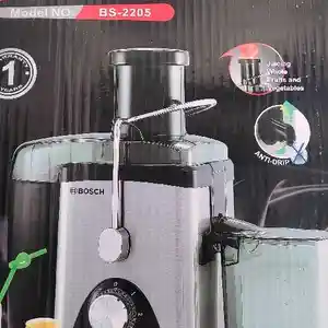 Соковыжималка, Душанбе