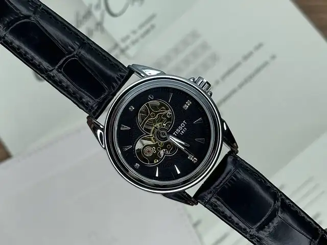 Часы Tissot, Душанбе