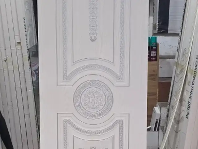 Дверь, Душанбе
