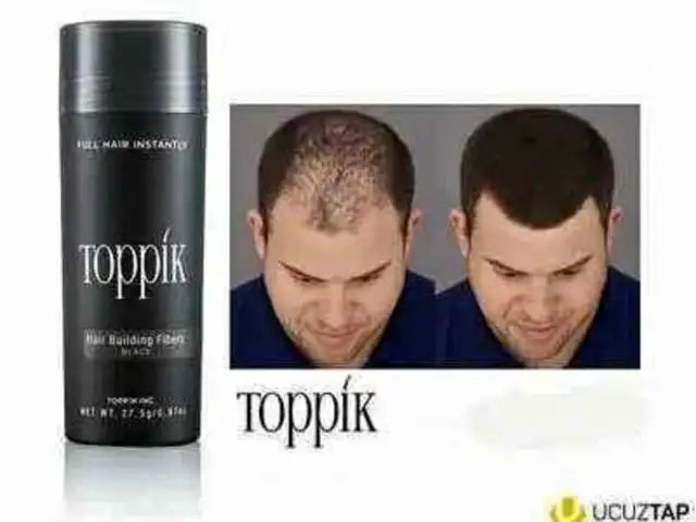 Загуститель для волос Toppik, Душанбе