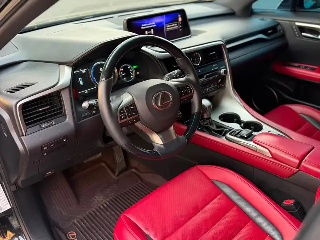 Lexus RX series, 2016, Душанбе - 15