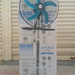 Вентилятор, Душанбе