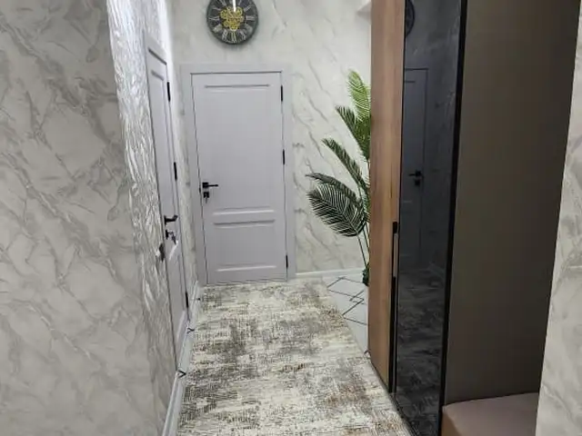 3-комн. квартира, 9 этаж, 95м², 12, Худжанд