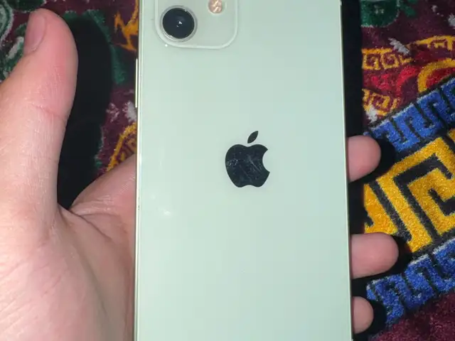 Apple iPhone 12, 64 gb, Purple, Хуҷанд
