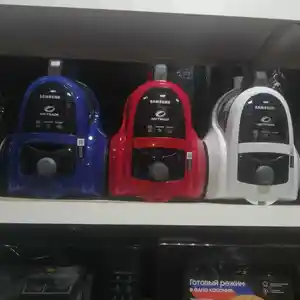 Пылесос, Душанбе