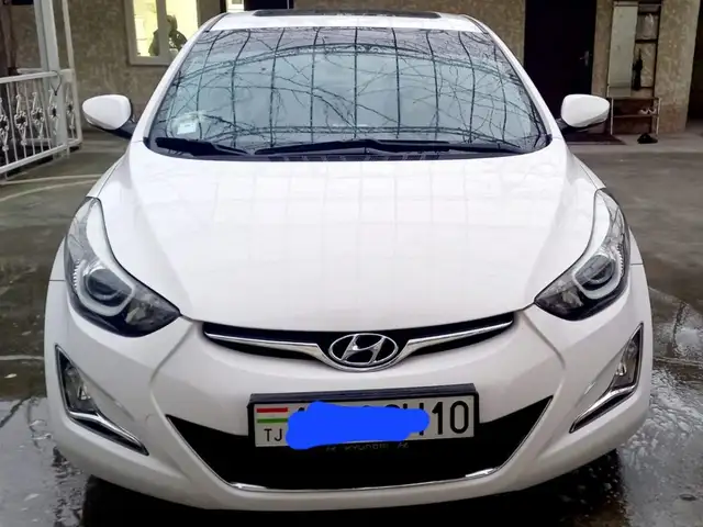 Hyundai Avante
