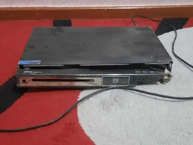 DVD Oker, Душанбе