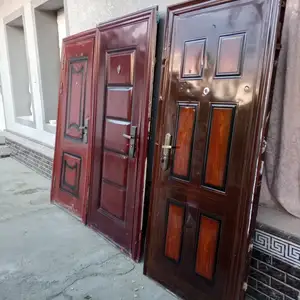 Окна и двери, Худжанд