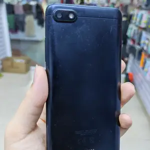 Xiaomi Redmi 6A, Худжанд