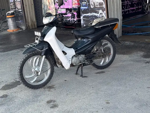 Скутер, Деваштич (Ғончӣ)