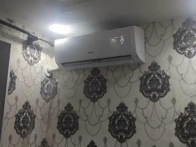 Установка кондиционера, Хуҷанд