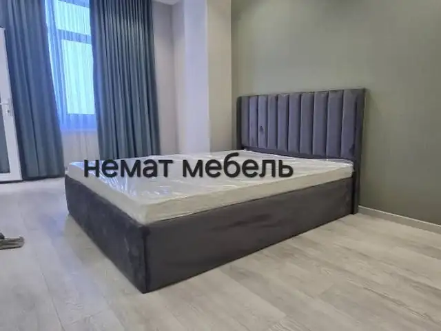Двуспальная кровать, Душанбе