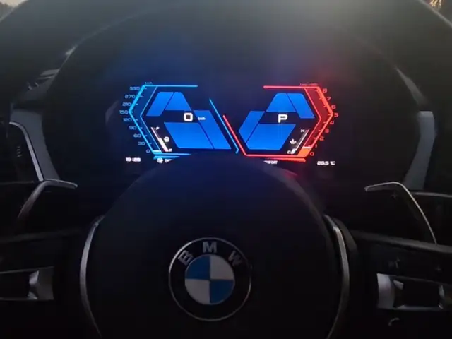 Электронное табло от BMW F10-30, Спитамен