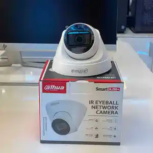 Камера внутринный IP Dahua DH-IPC-HDW1230T1P-0280B-S5 2mp, Хуҷанд