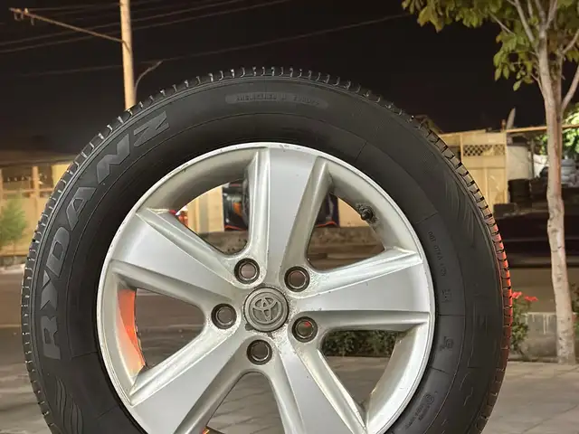 Диски и шины R16 Toyota, Душанбе