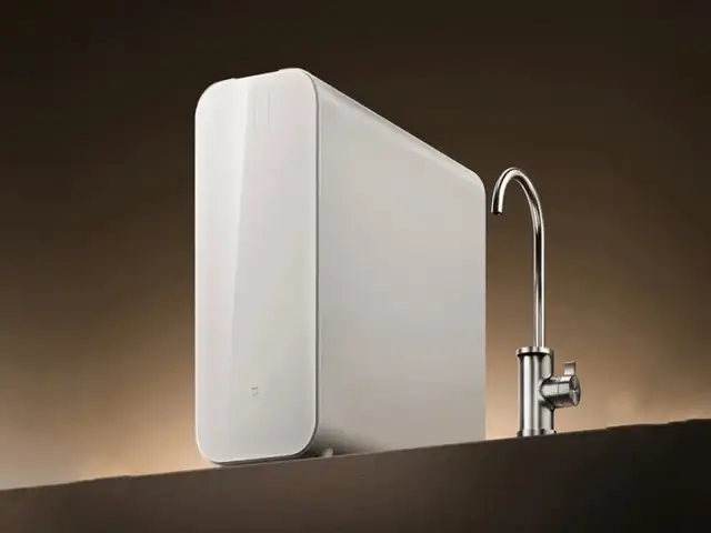 Очиститель воды Xiaomi Mijia Water Purifier 1000G, Душанбе