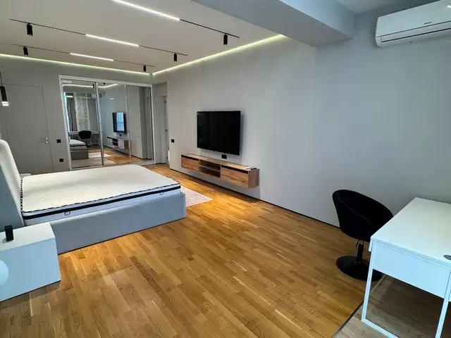 2-комн. квартира, 10 этаж, 110м², Исмоили Сомони , Душанбе - 13