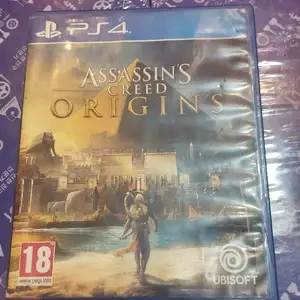 Игра для PS4 Assassin's Creed Origins, Душанбе