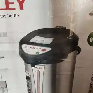 Термопот Haley, Душанбе
