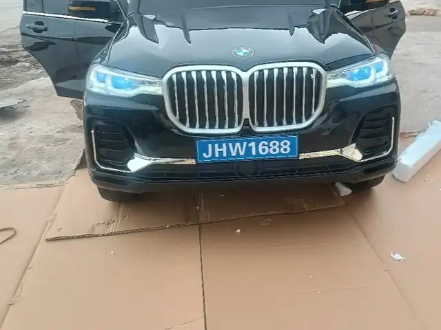 Детская машина, Душанбе