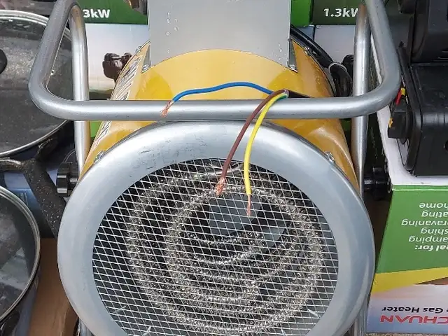 Тепловая пушка 5kv, Душанбе