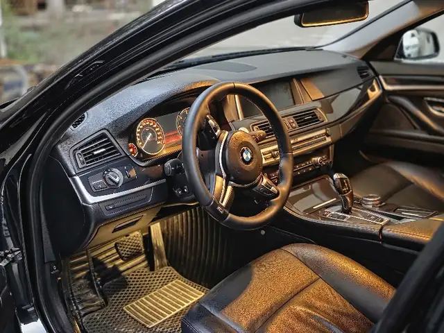 BMW 5 series, 2015, Душанбе - 4