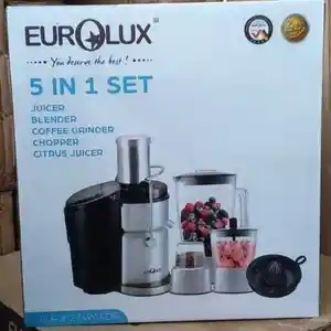 Кухонный комбайн Eurolux 5B1, Душанбе