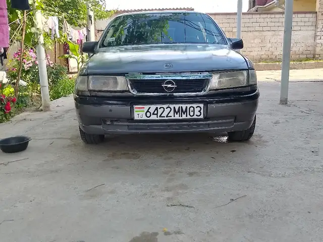 Opel Vectra A