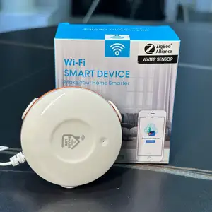 Датчик протечки воды Wifi / Zigbee, Душанбе