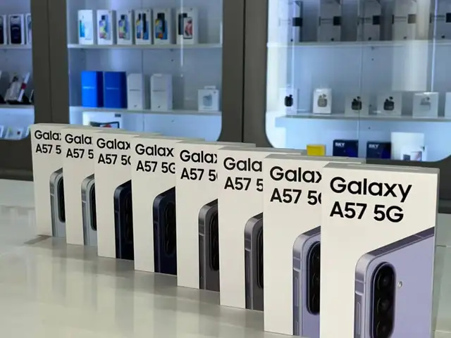 Samsung Galaxy A57 5G 8/128Gb Vietnam 2026, Душанбе - 5