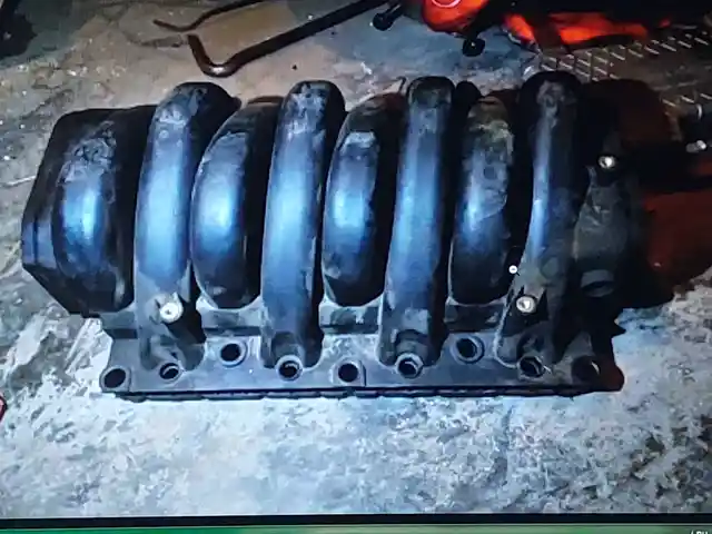 Коллектор от BMW, Душанбе