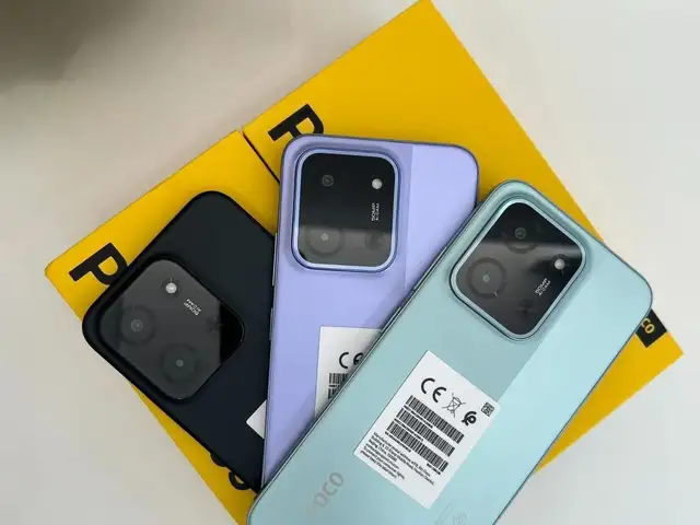 XIaomi Poco C85 8/256GB 6000мАч, Душанбе