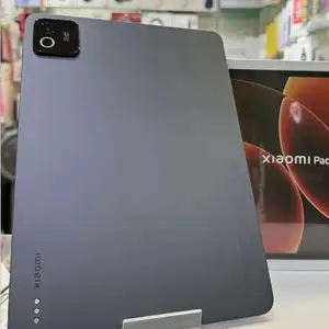 Планшет Xiaomi Pad 7 8/256gb Black, Душанбе