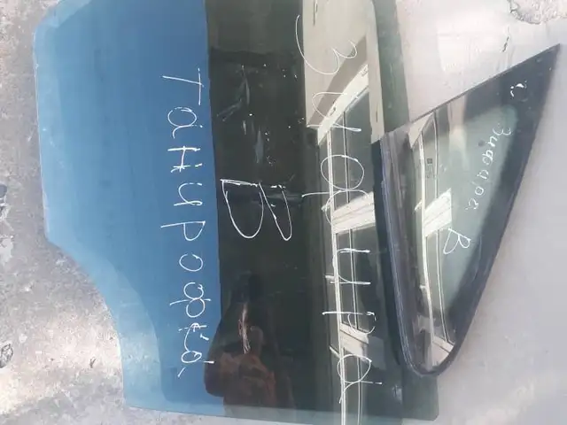Стекло на Opel, Худжанд