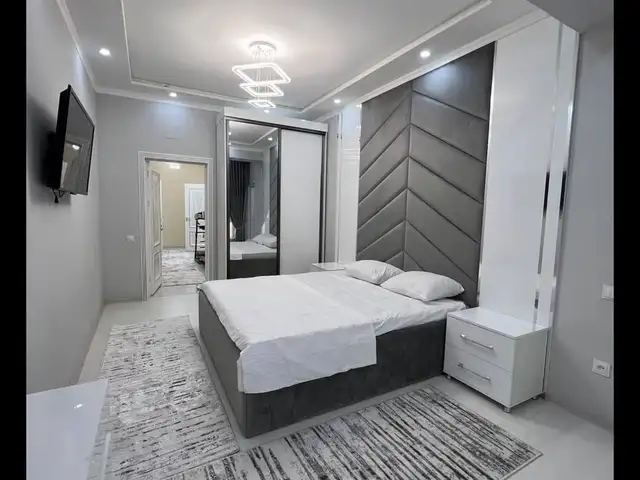 2-комн. квартира, 6 этаж, 90м², шохмансур, Душанбе