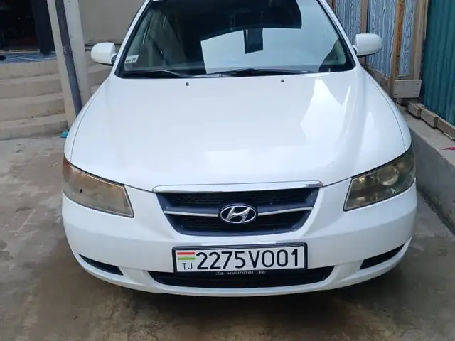 Hyundai Santamo